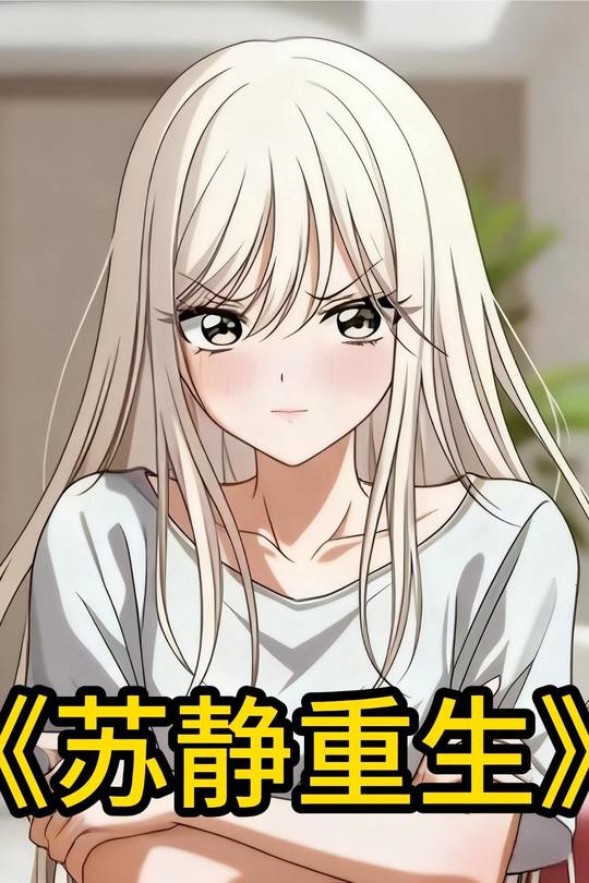 苏静重生封面