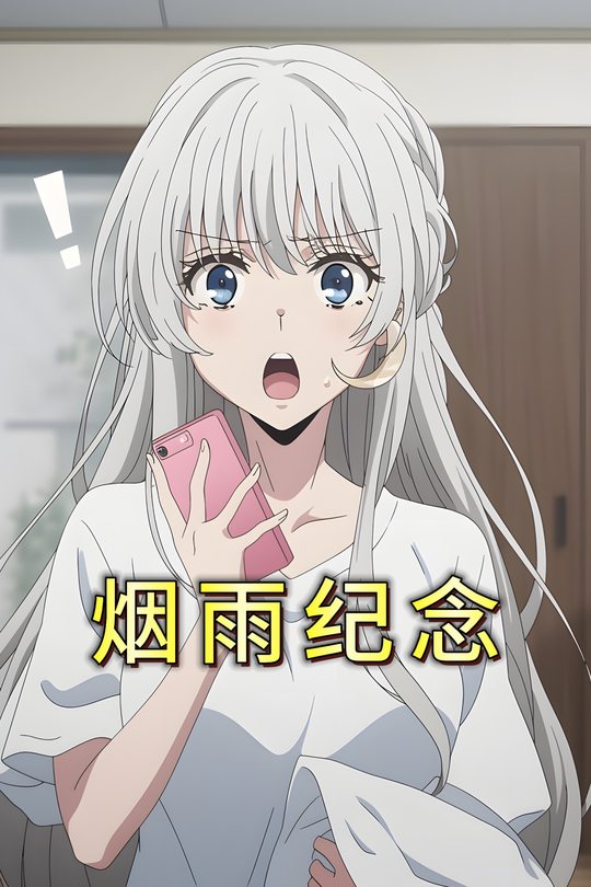 烟雨纪念封面