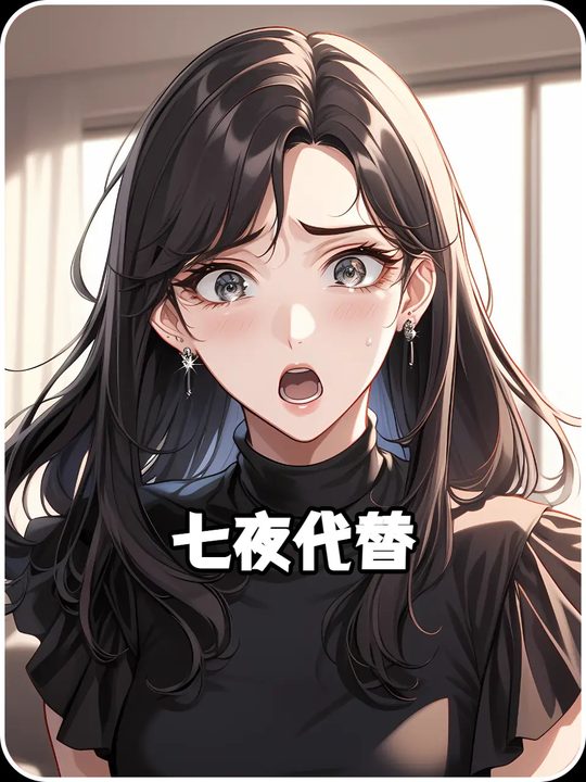 七夜代替封面