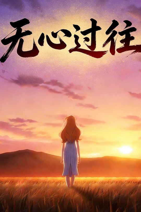 无心过往封面
