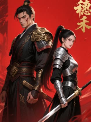 穗禾封面