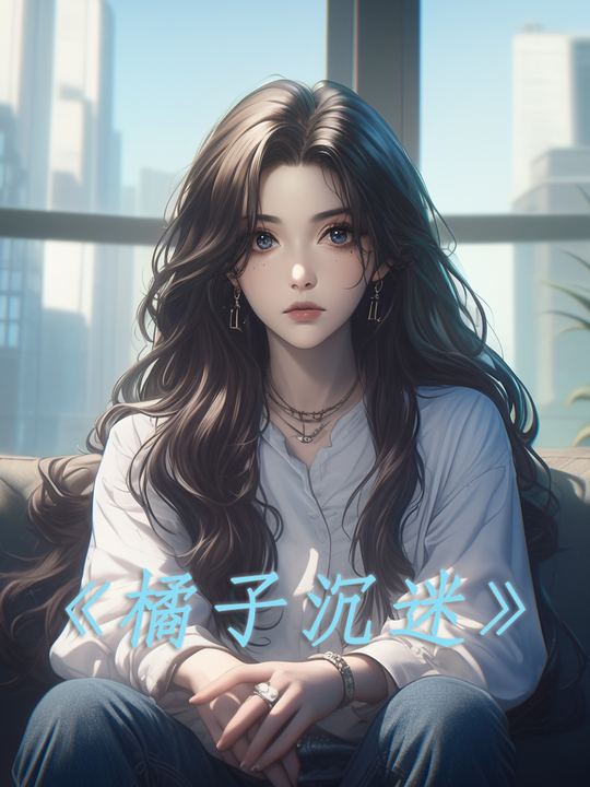 橘子沉迷封面