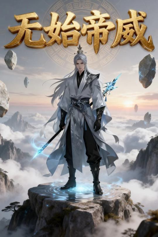 无始帝威封面