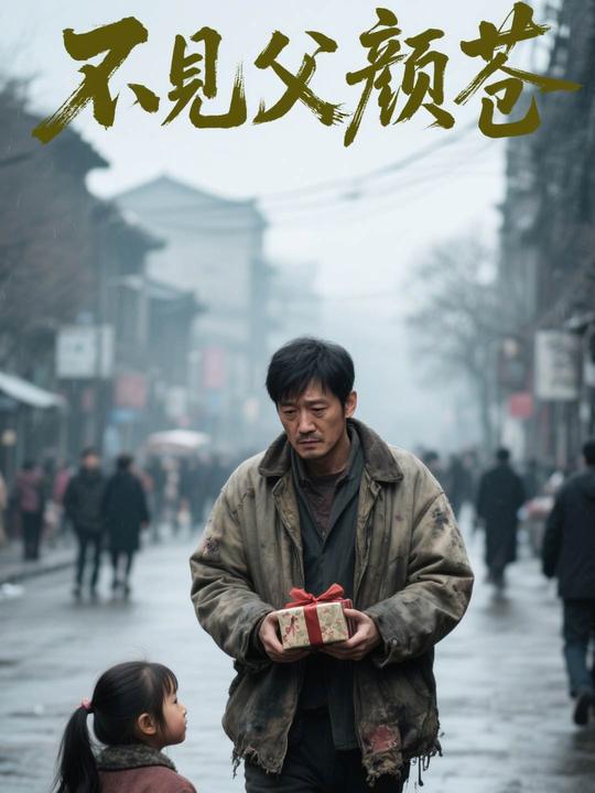 不见父颜苍封面