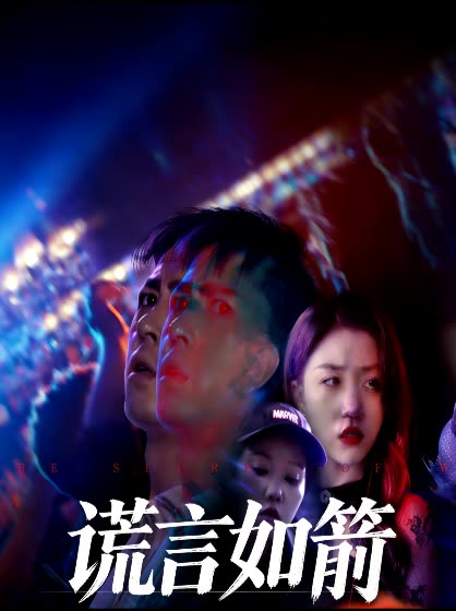 谎言如箭封面