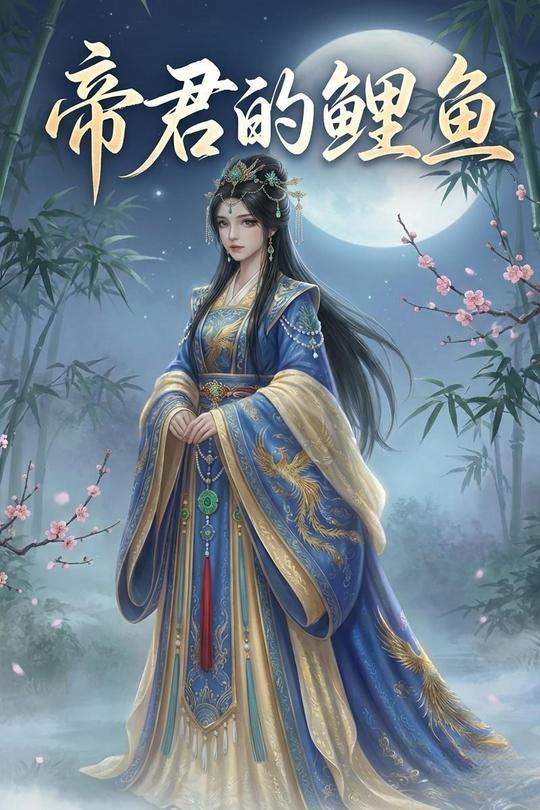 帝君的鲤鱼封面