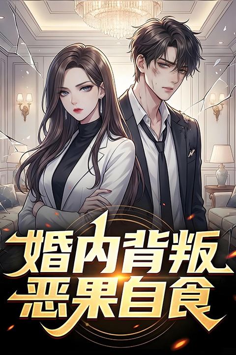 婚内背叛恶果自食封面