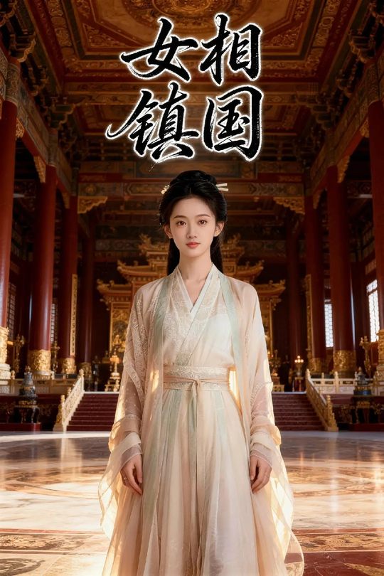 女相镇国封面