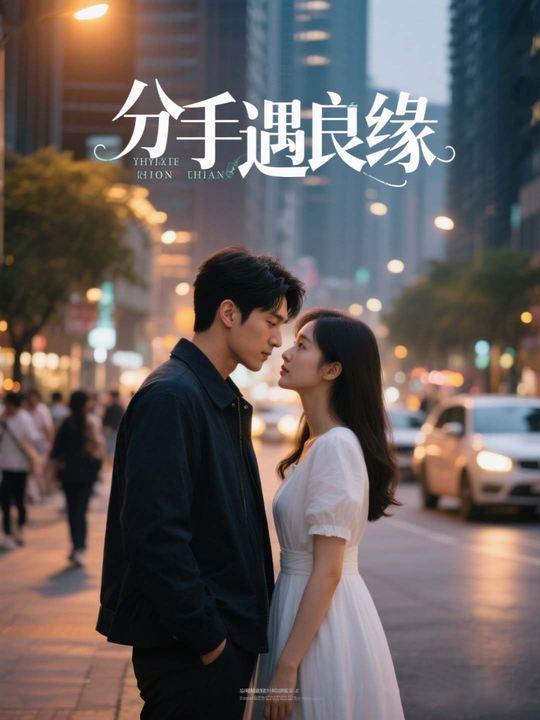 分手遇良缘封面