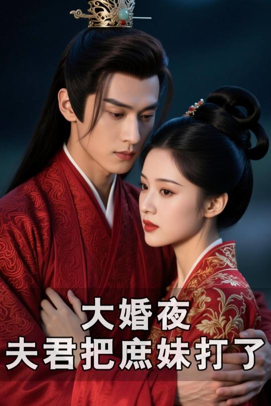 大婚夜夫君把庶妹打了封面