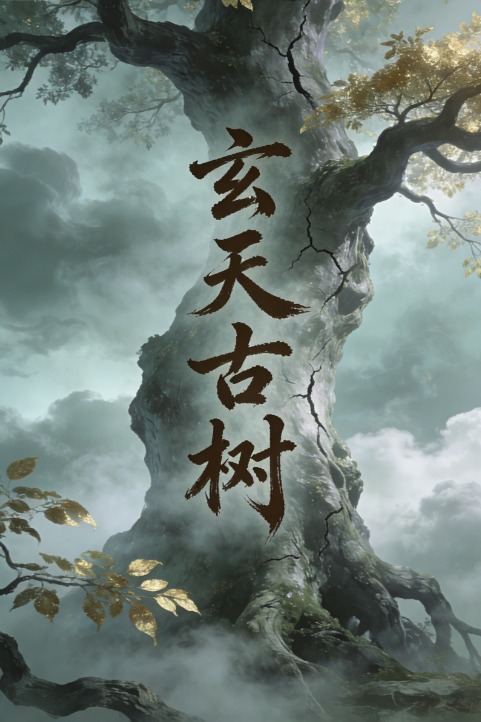 玄天古树封面