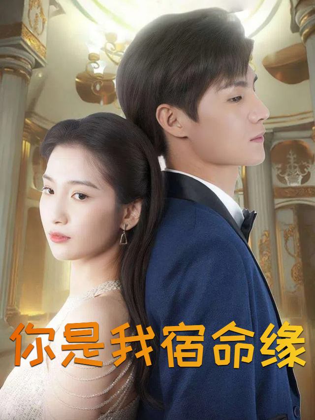 你是我宿命缘封面