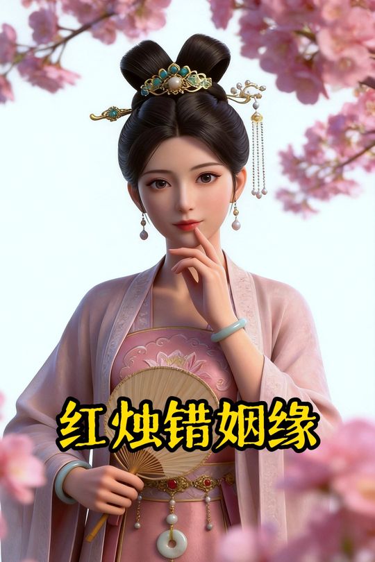 红烛错姻缘封面
