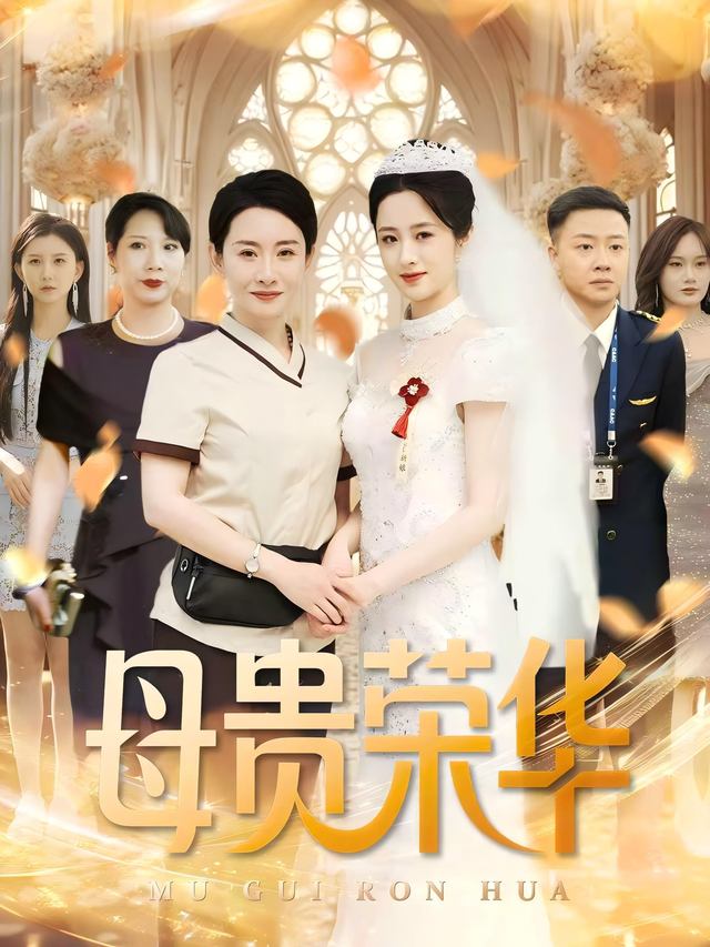 母贵华荣封面