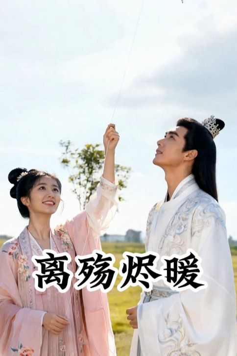 离殇烬暖封面