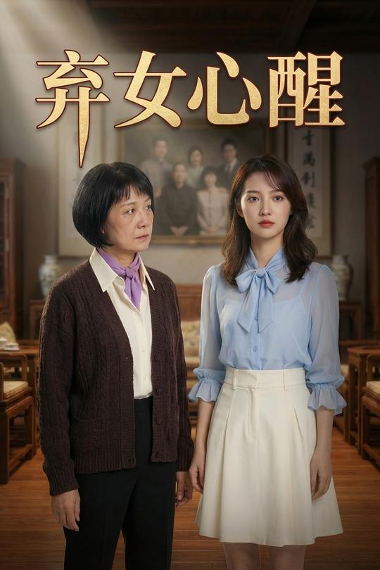 弃女心醒封面