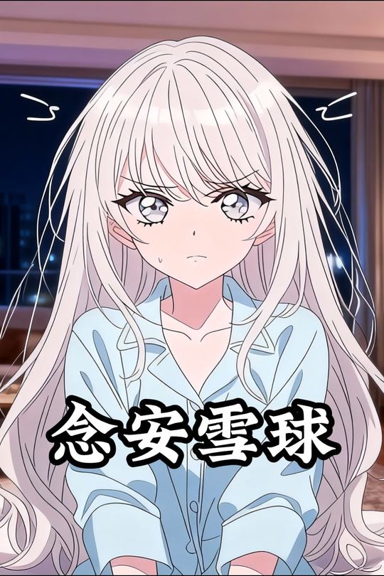 念安雪球封面