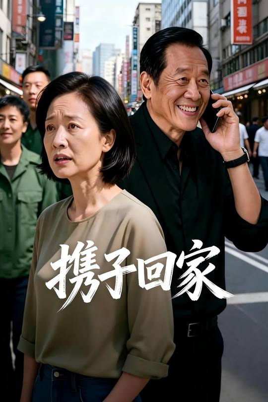 携子回家封面