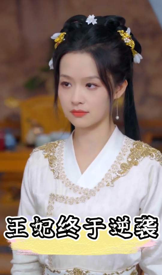 王妃终于逆袭封面
