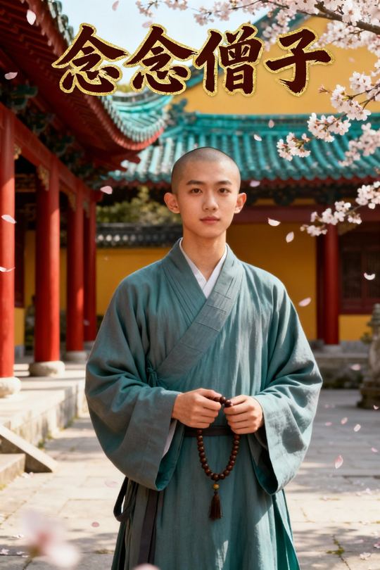 念念僧子封面