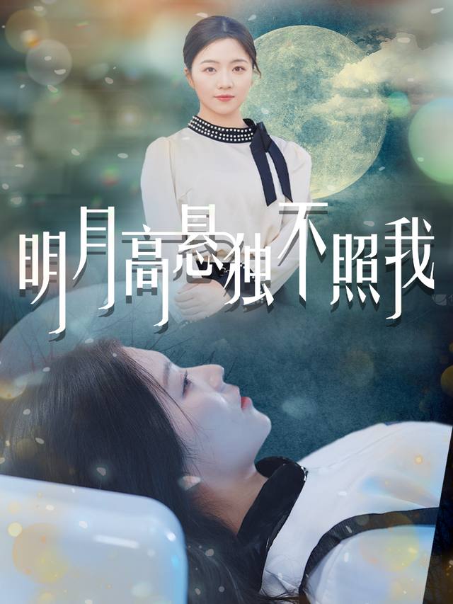 明月高悬独不照我封面