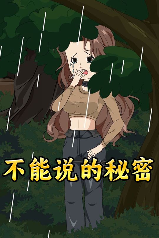 不能说的秘密-糖糕动画封面