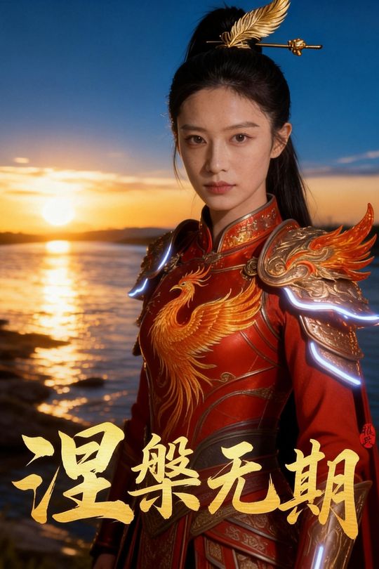 涅槃无期封面