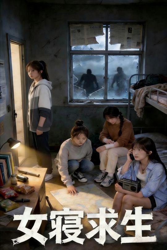 女寝求生封面
