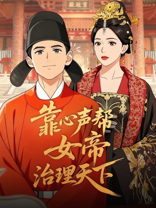靠心声帮女帝治理天下封面