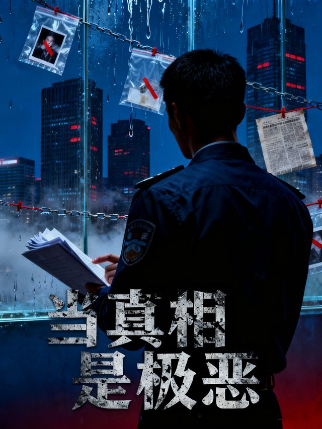 当真相是极恶封面