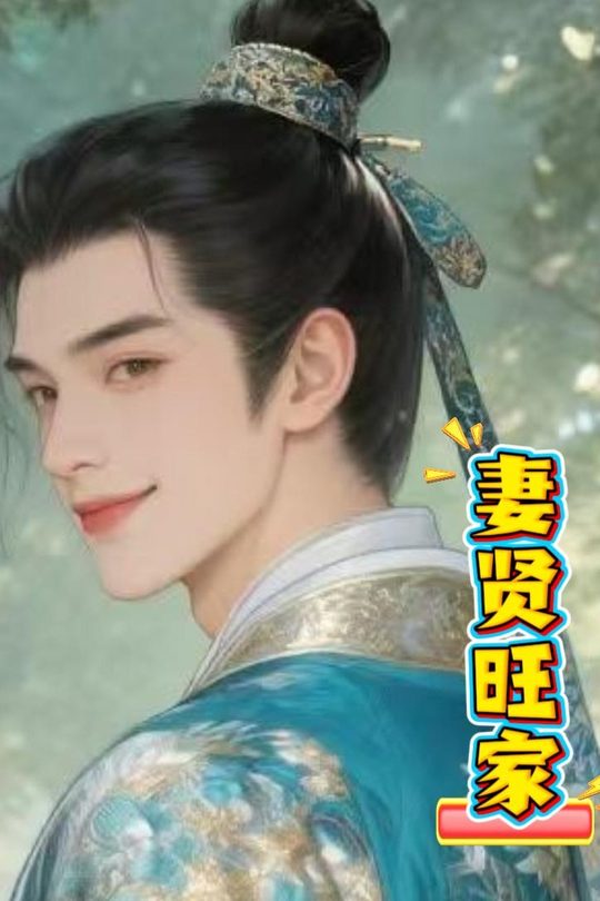 妻贤旺家封面