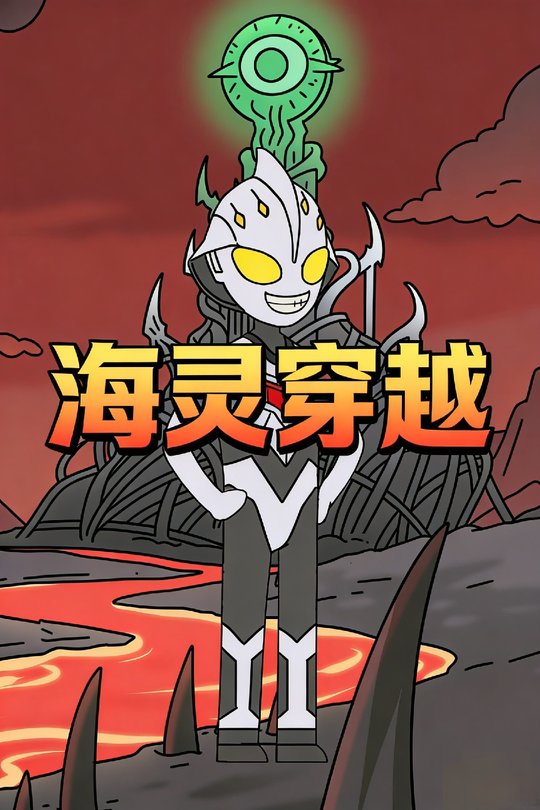 海灵穿越封面
