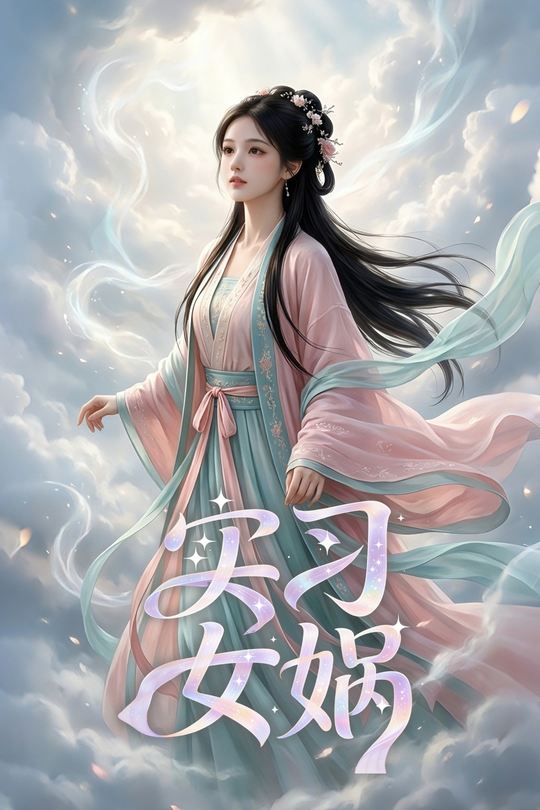 实习女娲封面