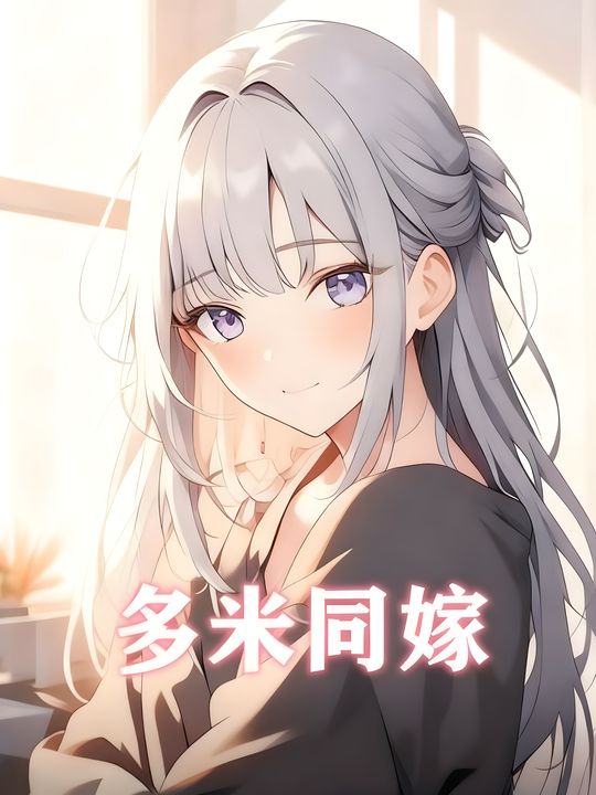 多米同嫁封面