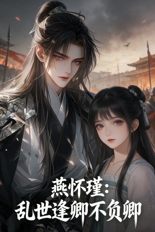 燕怀瑾:乱世逢卿不负卿封面