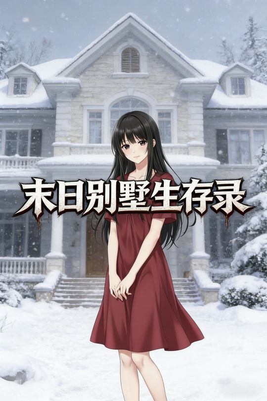 末日别墅生存录封面