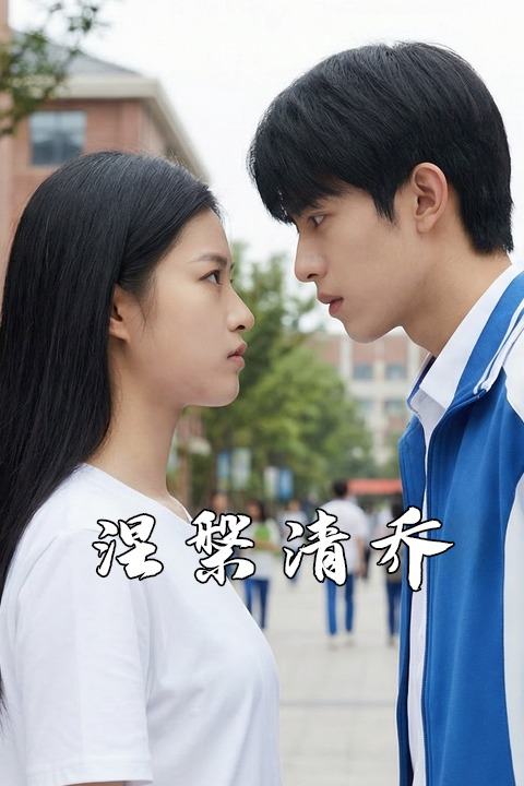 涅槃清乔封面