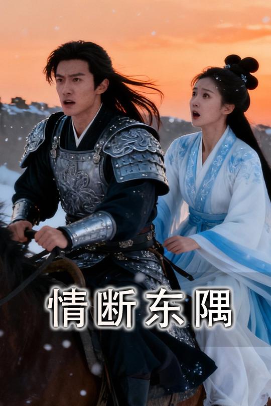 情断东隅封面