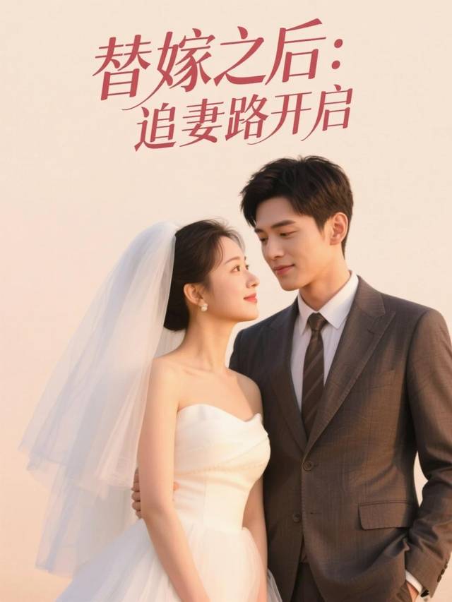 替嫁之后：追妻路开启封面