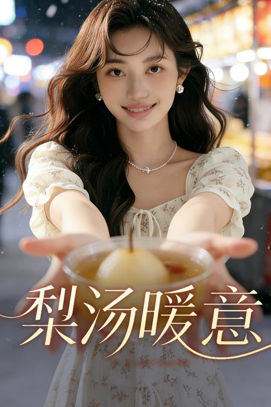 梨汤暖意封面