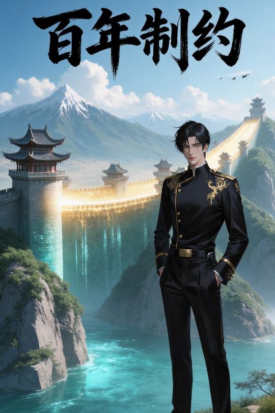 百年制约封面