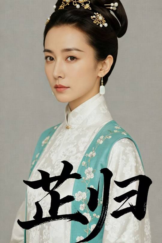 芷归封面