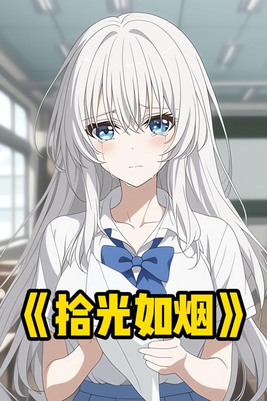 拾光如烟封面