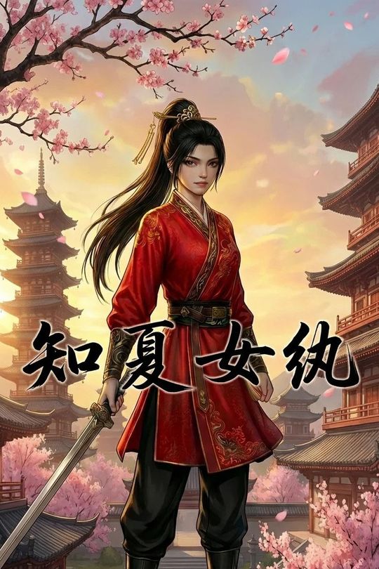 知夏女纨封面