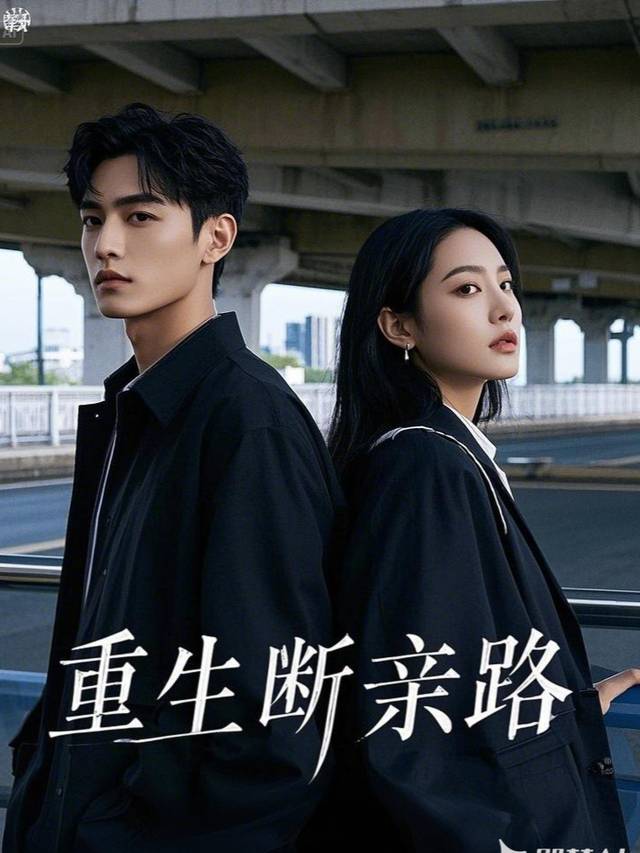 重生断亲路封面