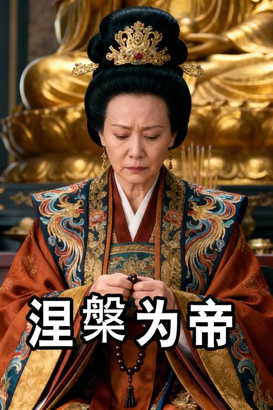 涅槃为帝封面