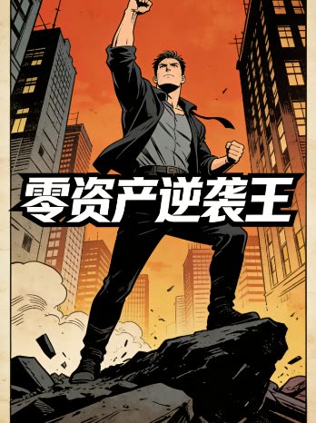 零资产逆袭王封面