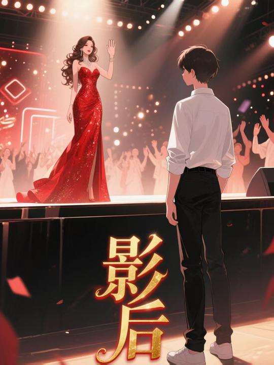 影后封面