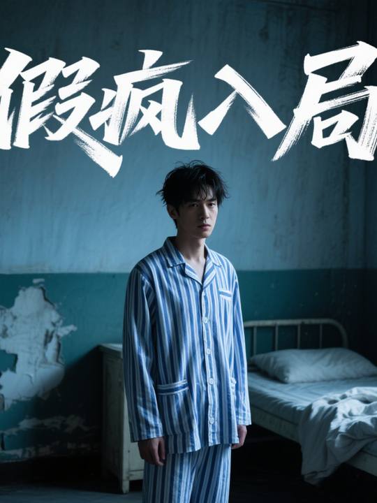 假疯入局封面