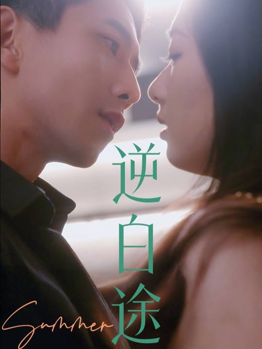 逆白途封面